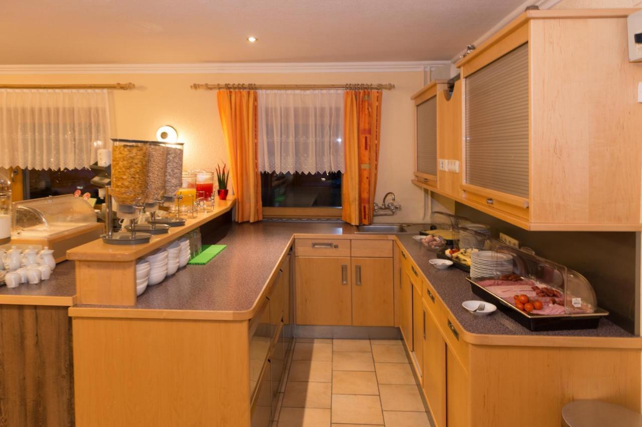 Eibinghof Bed & Breakfast & Swim Saalbach-Hinterglemm Eksteriør billede
