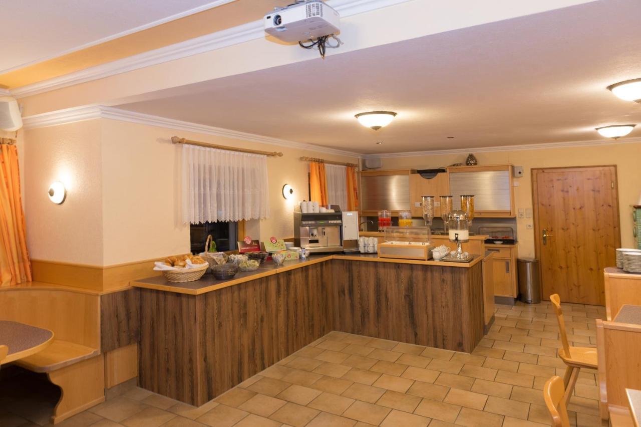 Eibinghof Bed & Breakfast & Swim Saalbach-Hinterglemm Eksteriør billede