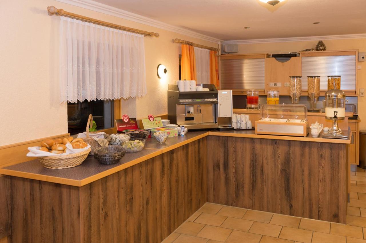 Eibinghof Bed & Breakfast & Swim Saalbach-Hinterglemm Eksteriør billede