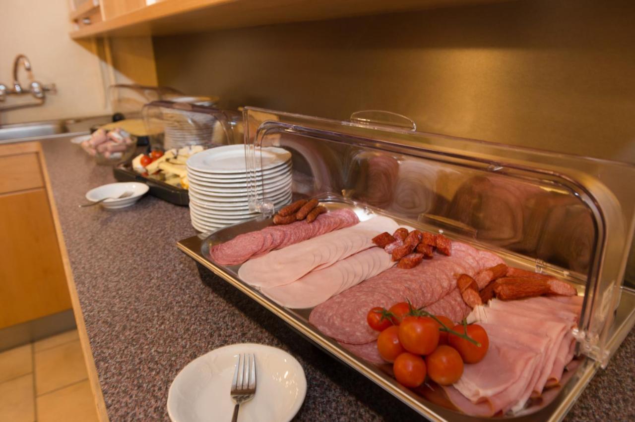 Eibinghof Bed & Breakfast & Swim Saalbach-Hinterglemm Eksteriør billede