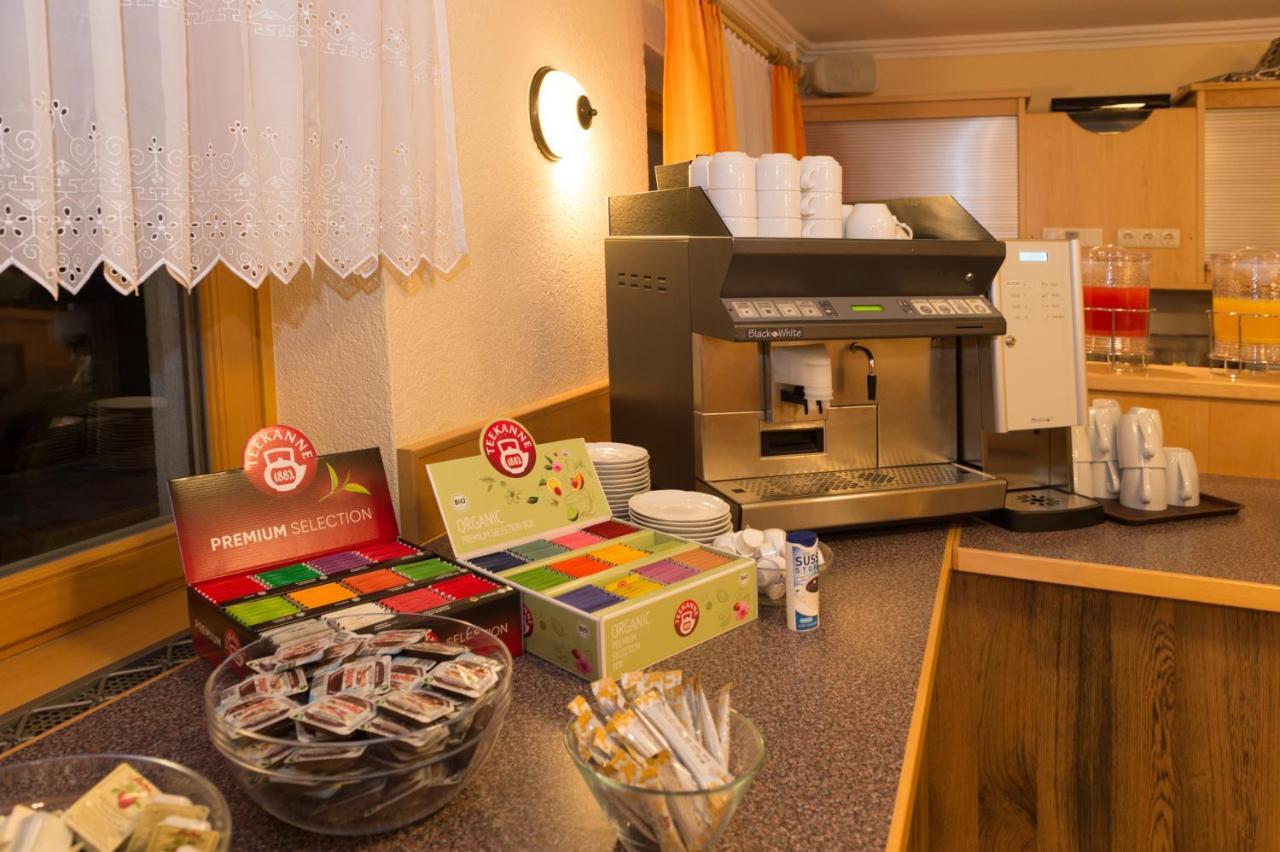 Eibinghof Bed & Breakfast & Swim Saalbach-Hinterglemm Eksteriør billede
