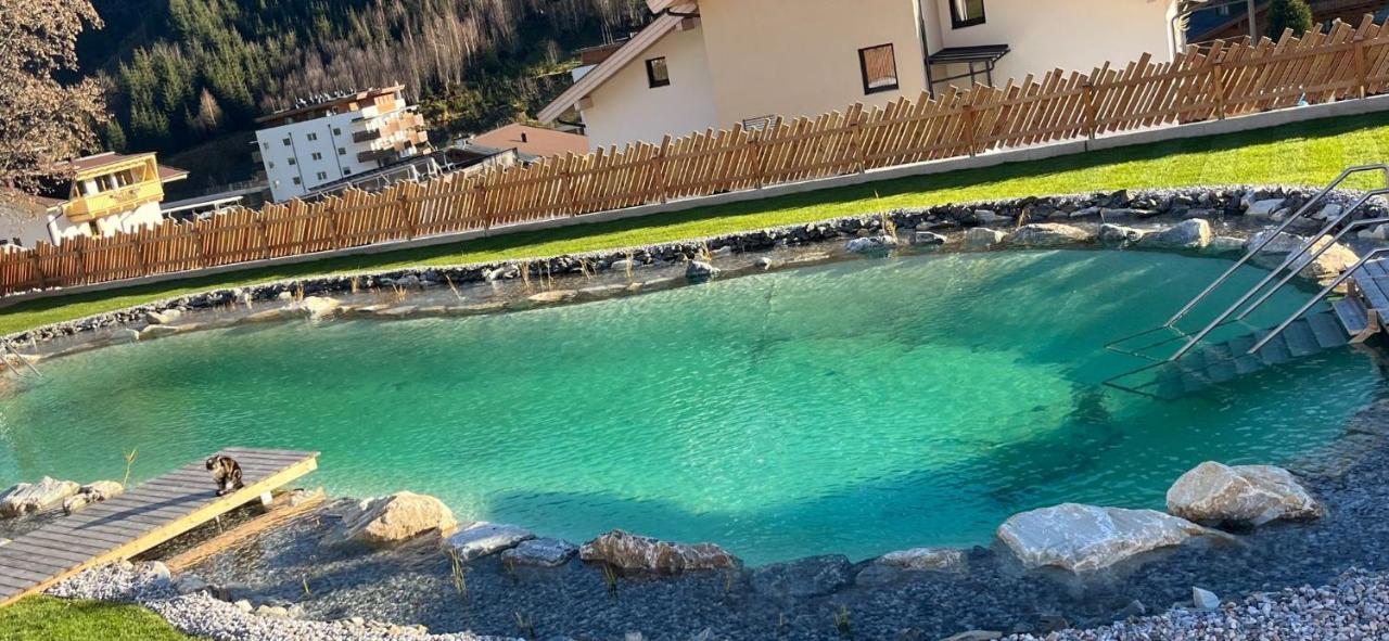 Eibinghof Bed & Breakfast & Swim Saalbach-Hinterglemm Eksteriør billede