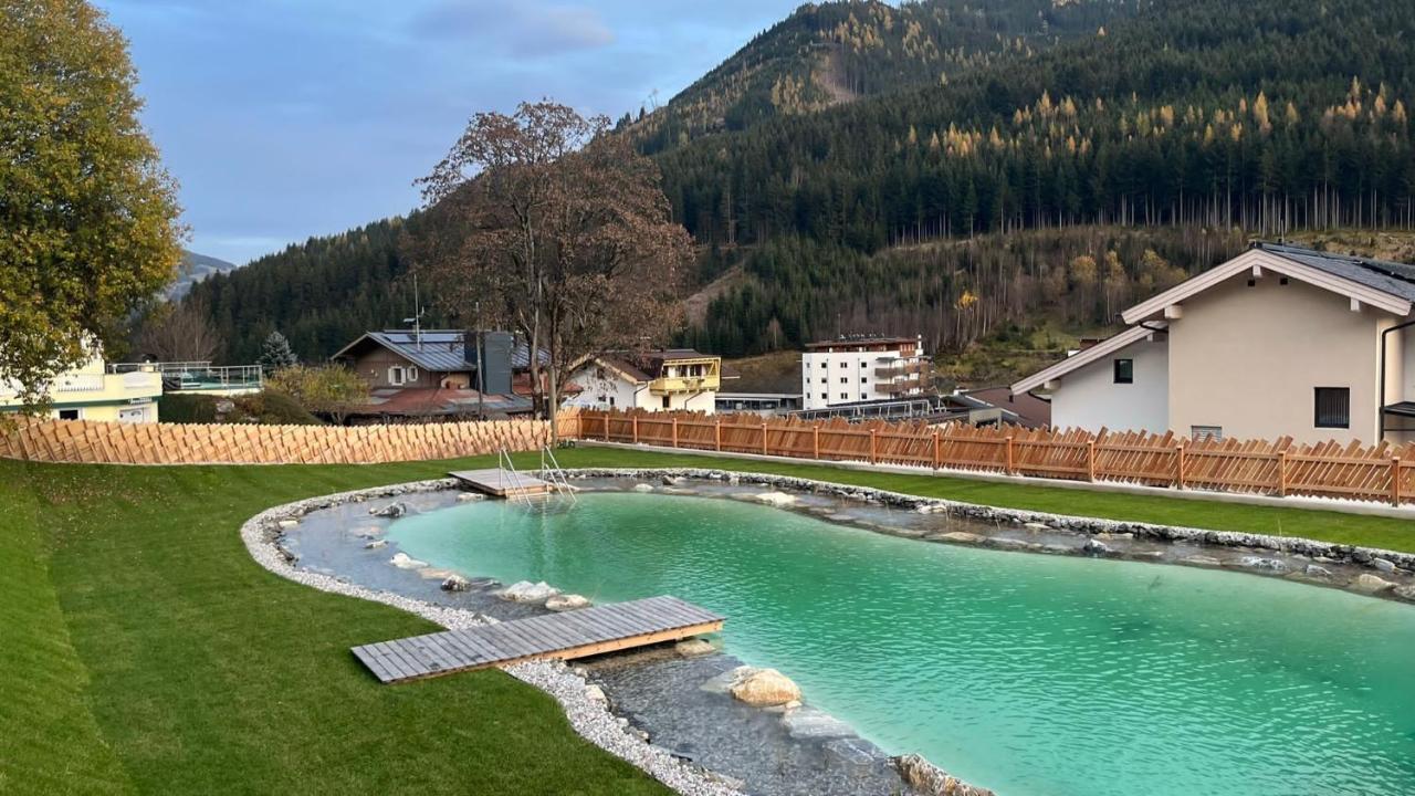 Eibinghof Bed & Breakfast & Swim Saalbach-Hinterglemm Eksteriør billede