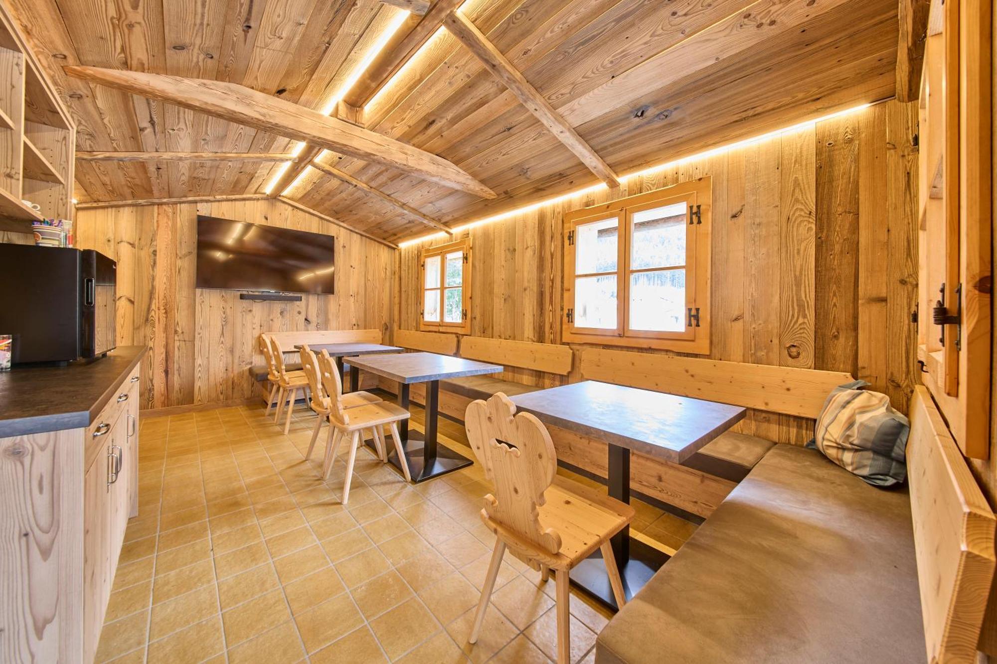Eibinghof Bed & Breakfast & Swim Saalbach-Hinterglemm Eksteriør billede