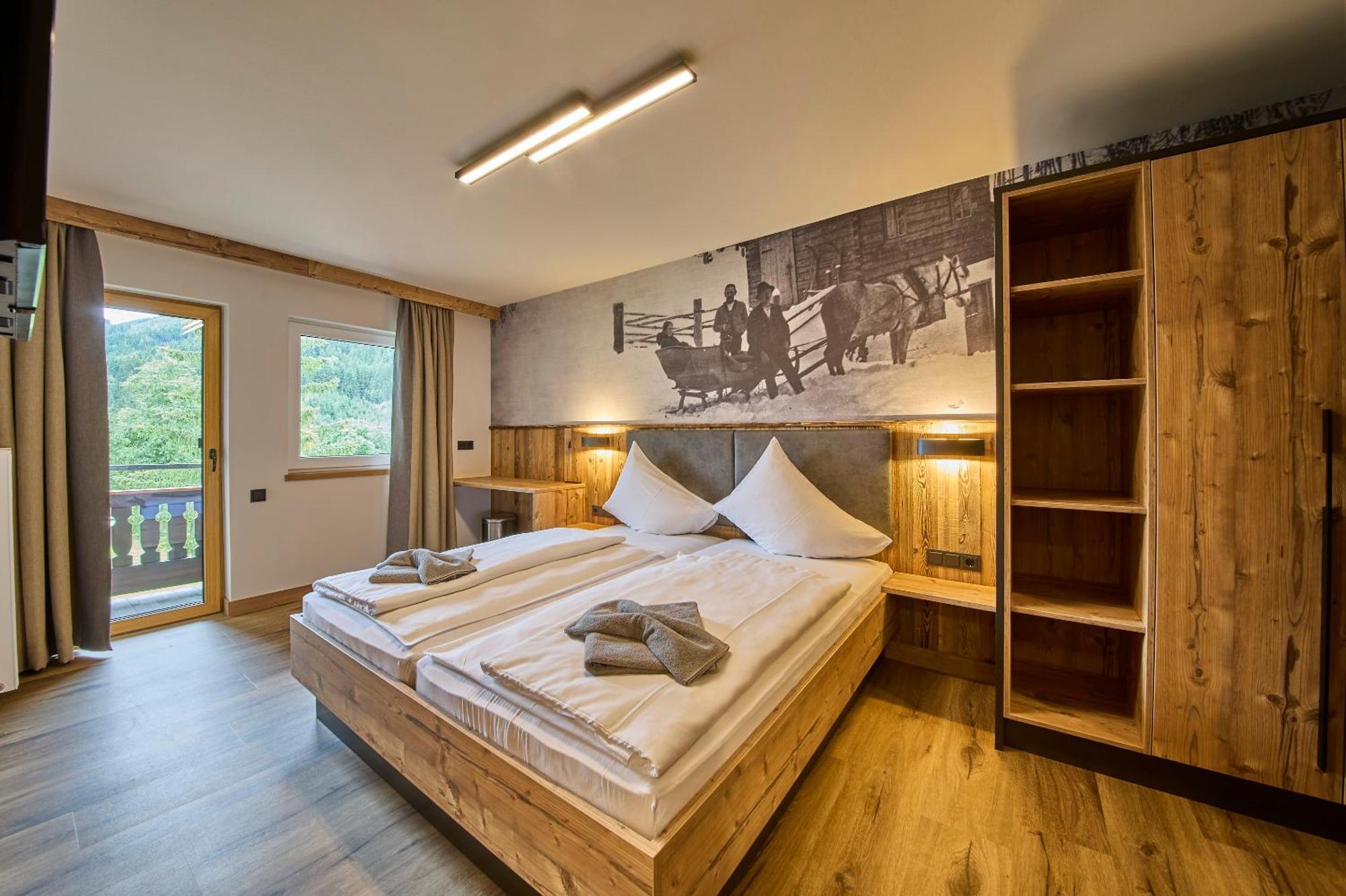 Eibinghof Bed & Breakfast & Swim Saalbach-Hinterglemm Eksteriør billede