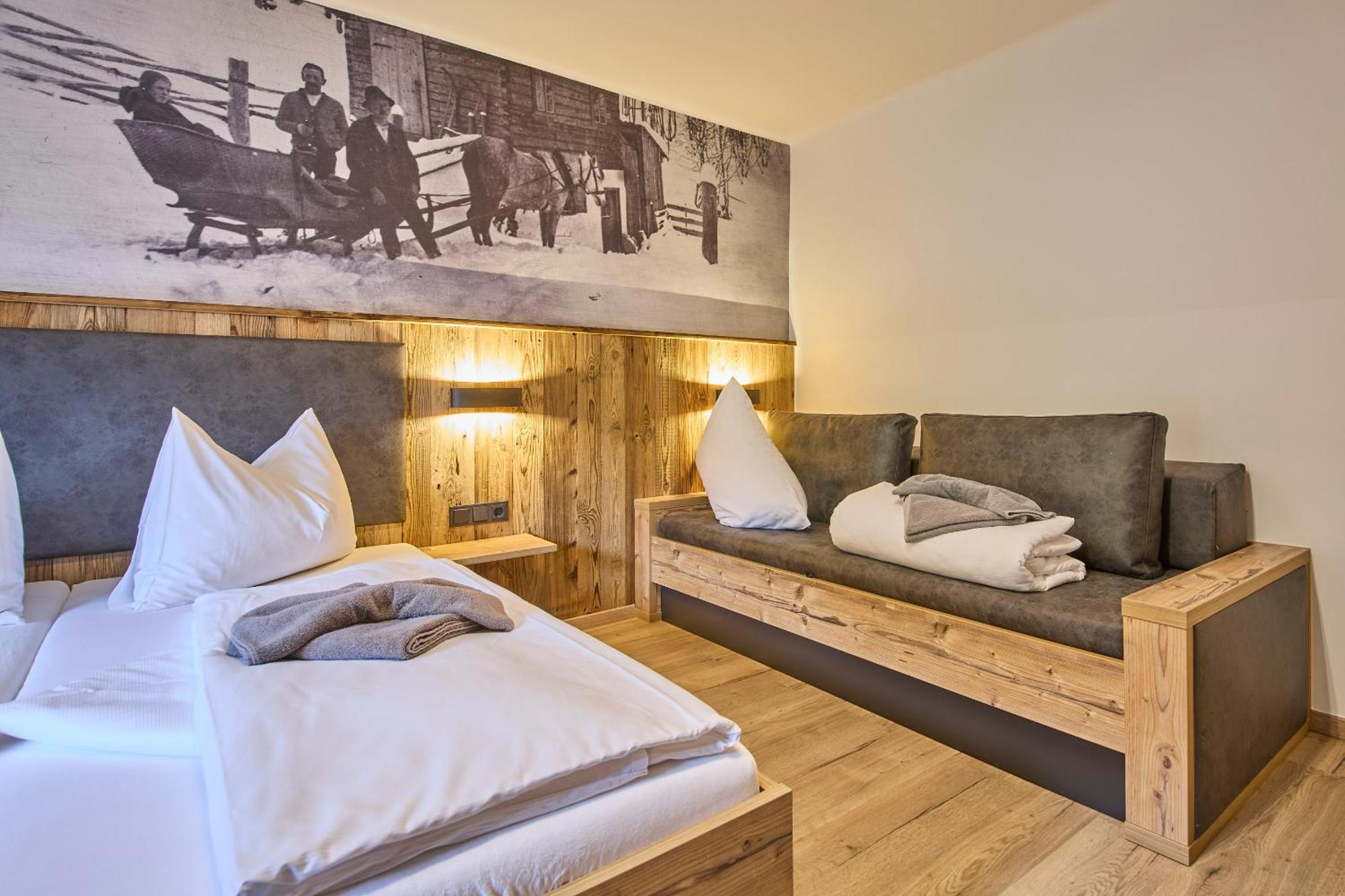 Eibinghof Bed & Breakfast & Swim Saalbach-Hinterglemm Eksteriør billede