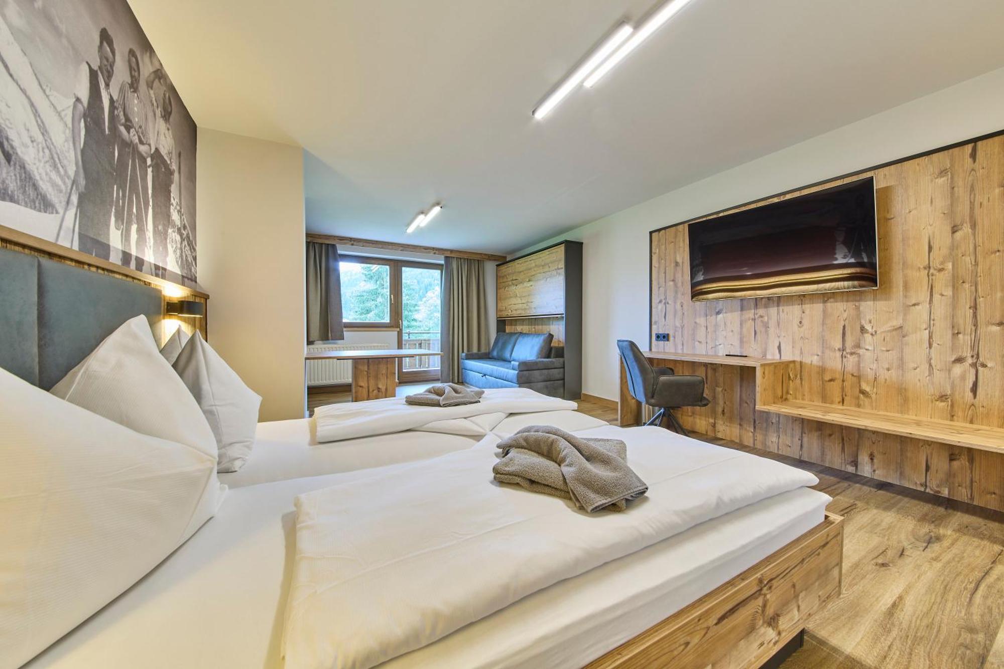Eibinghof Bed & Breakfast & Swim Saalbach-Hinterglemm Eksteriør billede
