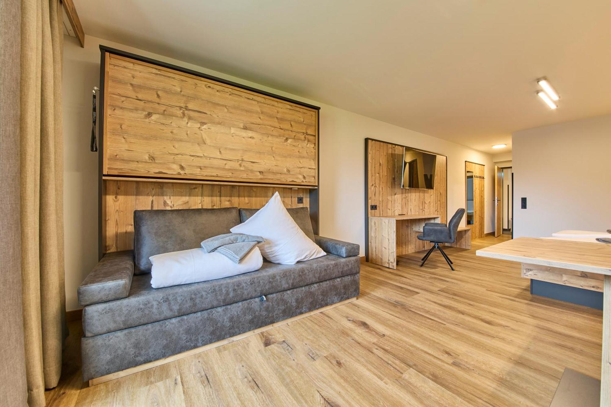 Eibinghof Bed & Breakfast & Swim Saalbach-Hinterglemm Eksteriør billede