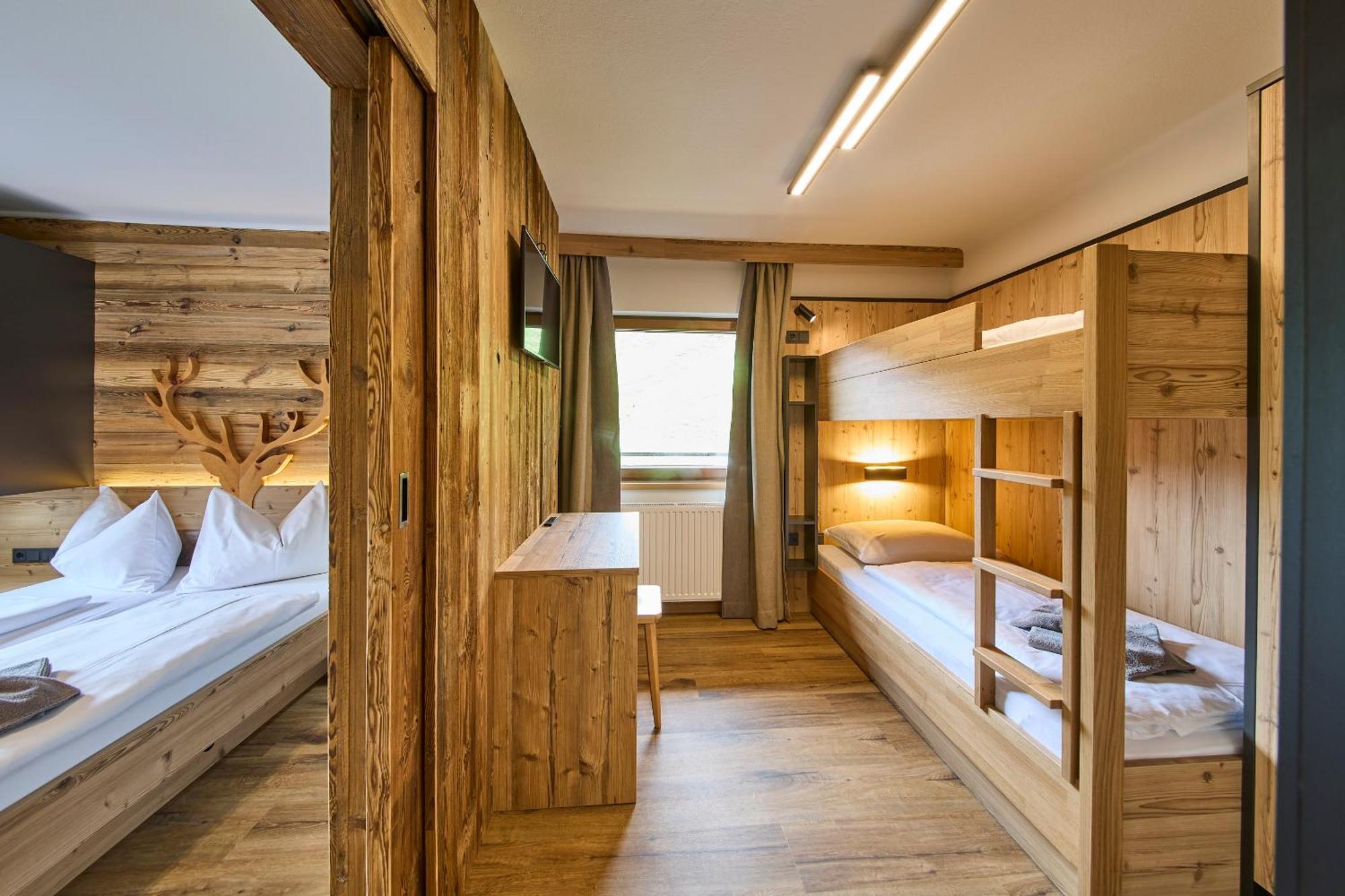 Eibinghof Bed & Breakfast & Swim Saalbach-Hinterglemm Eksteriør billede