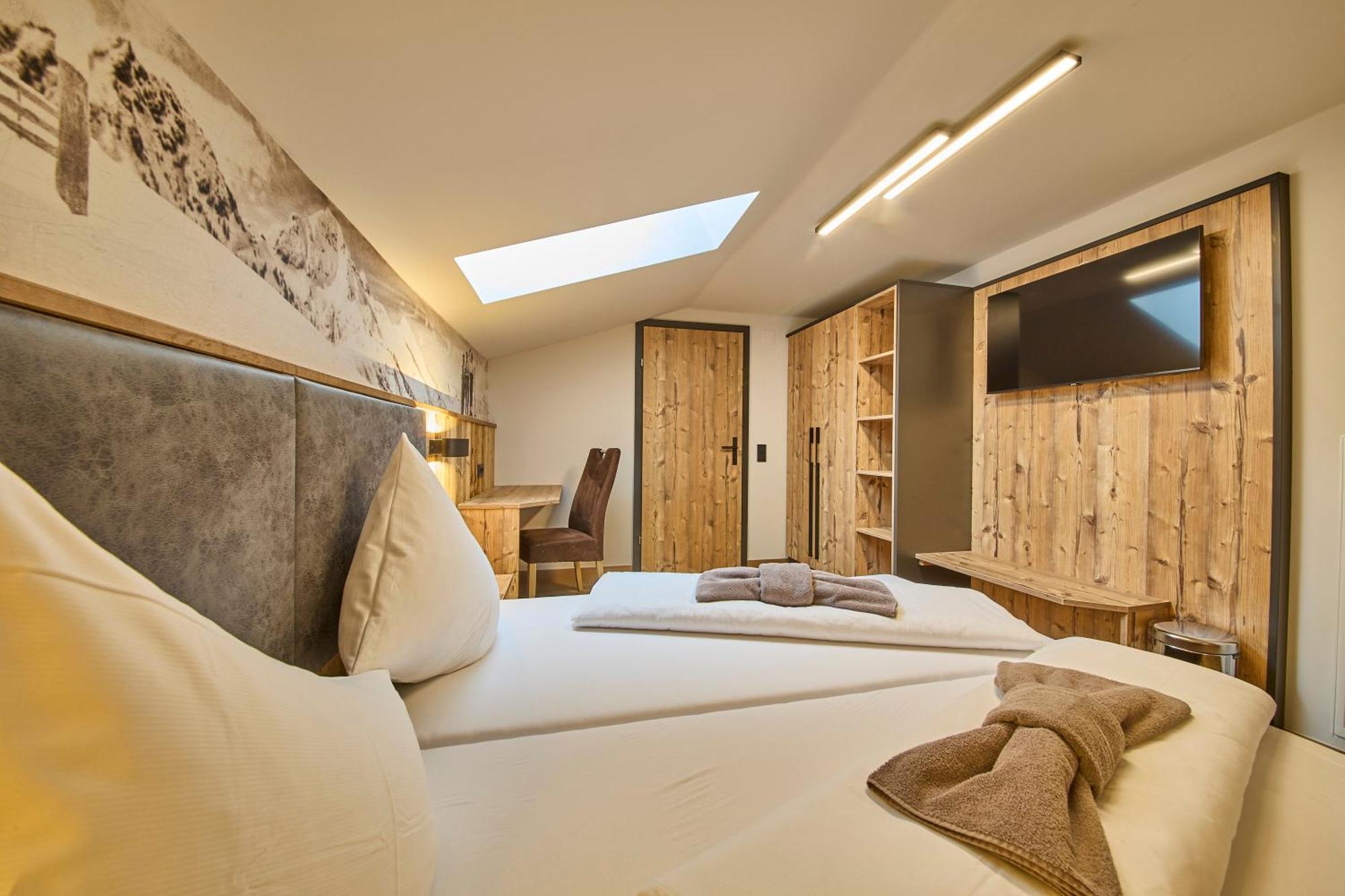 Eibinghof Bed & Breakfast & Swim Saalbach-Hinterglemm Eksteriør billede
